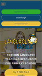 Mobile Screenshot of languageangels.com